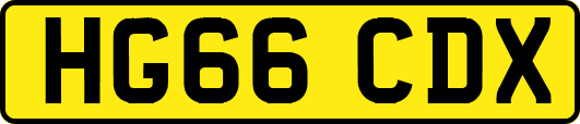 HG66CDX