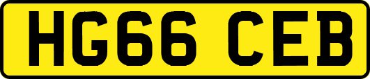 HG66CEB