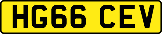 HG66CEV