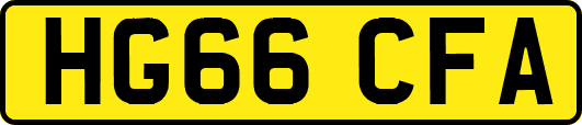 HG66CFA