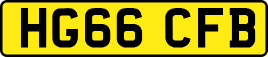 HG66CFB