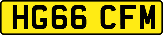 HG66CFM