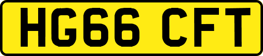 HG66CFT