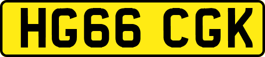 HG66CGK