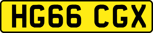 HG66CGX