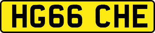 HG66CHE