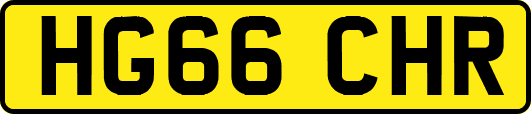 HG66CHR