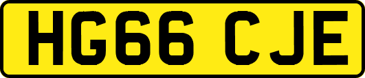 HG66CJE