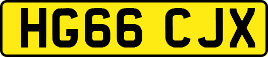 HG66CJX