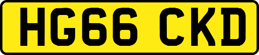 HG66CKD