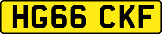 HG66CKF