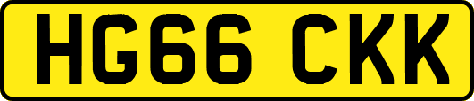 HG66CKK