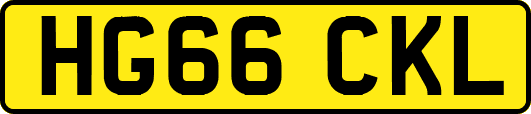 HG66CKL