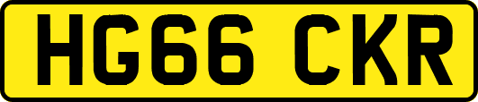 HG66CKR