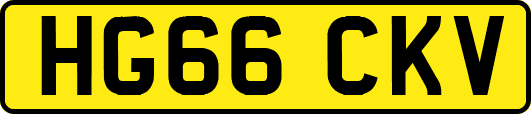 HG66CKV