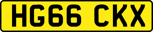 HG66CKX