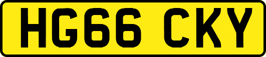 HG66CKY