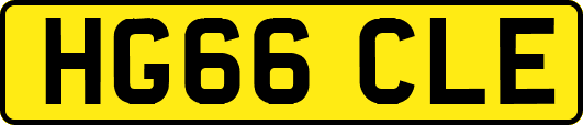 HG66CLE