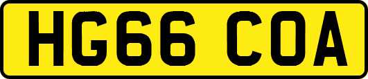 HG66COA