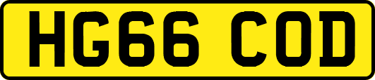 HG66COD