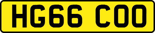 HG66COO