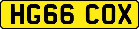 HG66COX