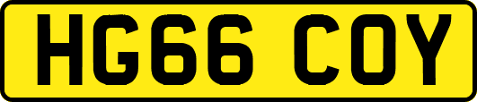 HG66COY