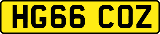 HG66COZ