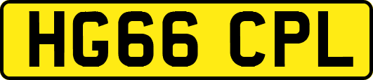 HG66CPL