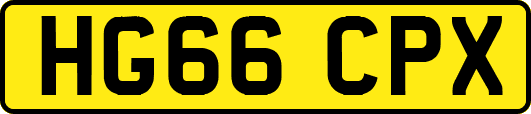 HG66CPX