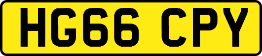 HG66CPY