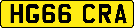 HG66CRA