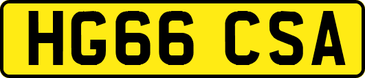 HG66CSA