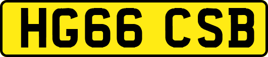 HG66CSB