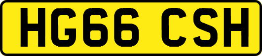 HG66CSH