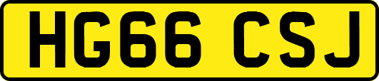 HG66CSJ