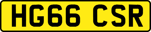 HG66CSR