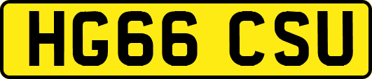 HG66CSU