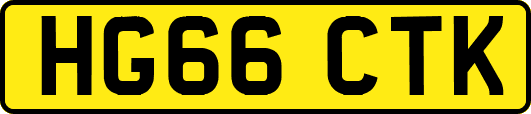 HG66CTK