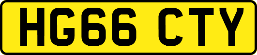 HG66CTY