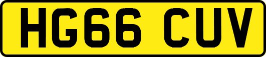 HG66CUV