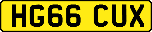 HG66CUX