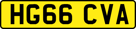 HG66CVA