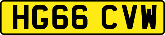 HG66CVW