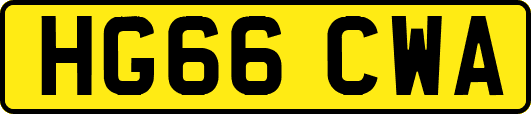 HG66CWA