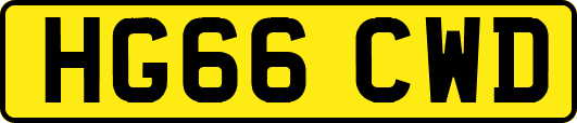 HG66CWD