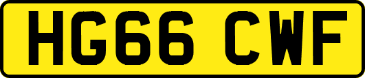 HG66CWF