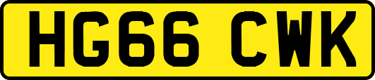 HG66CWK