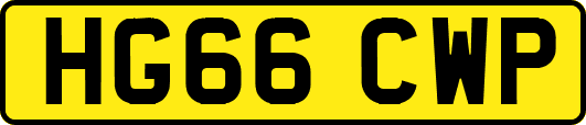 HG66CWP