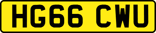 HG66CWU